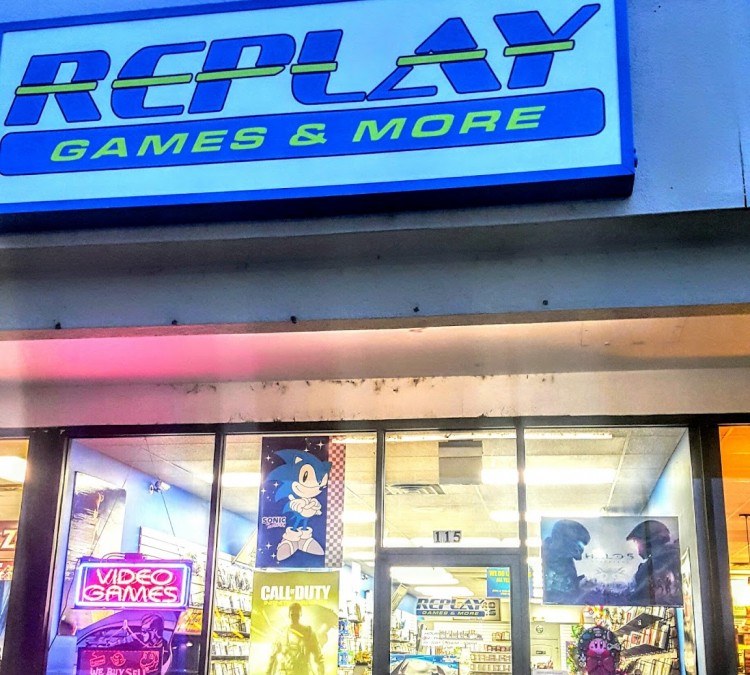 Replay Games (Jefferson&nbspCity,&nbspTN)